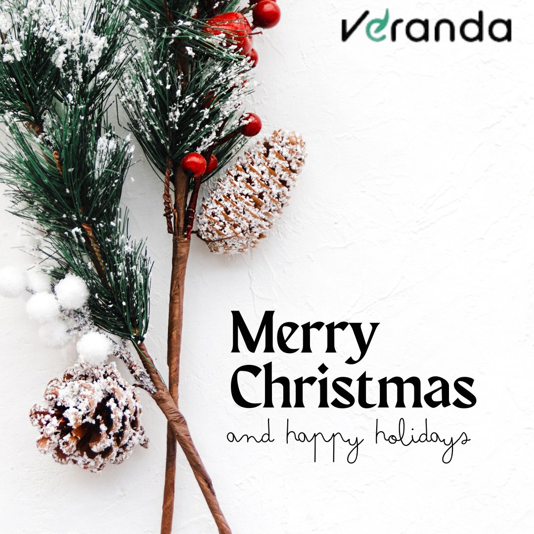 VerandaLearning's tweet image. Wishing you a Christmas as bright as a star, as joyful as carols, and as fulfilling as a lesson well learned! Here’s to unwrapping the joy of growth and togetherness this festive season. #MerryChristmas #SpiritOfLearning