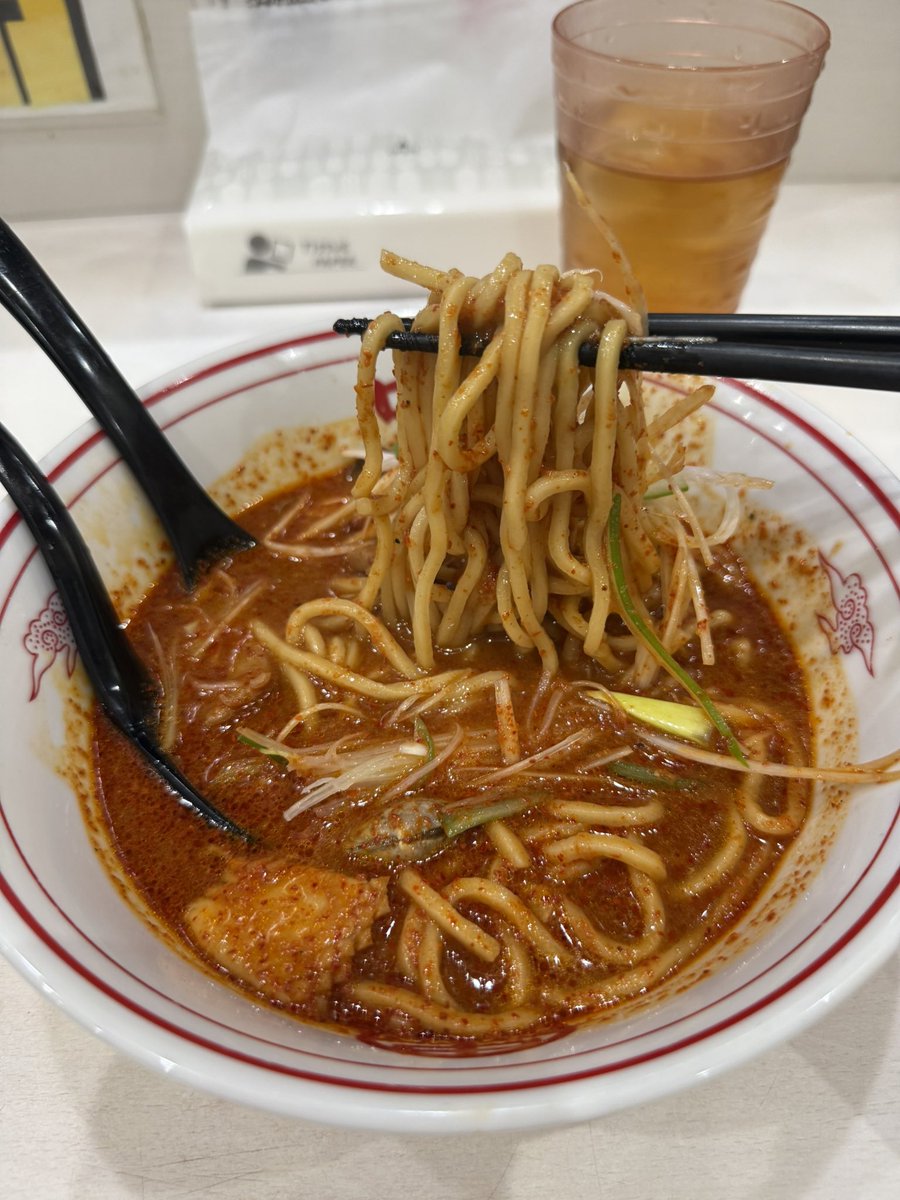 蒙古タンメン中本🍜】 『中本マニアが推す限定メニューとは？🔥』 蒙古