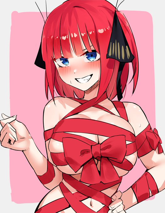 「今年は私がプレゼントよ!!!」 