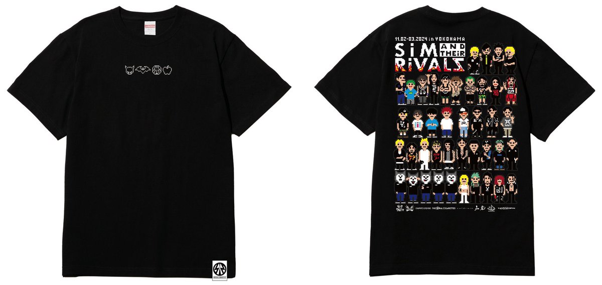 God510HEMI's tweet photo. SiM👿
【''PLAYDEAD" TOUR SEASON 2】
SiM ONE MAN SHOW
戦利品と20th記念Tが到着してまして、
一緒に🔮未開封印用🔮で😊
SiMコーナーへ⛩️ご奉納の儀⛩️👿
参戦着用のTとタオルは洗濯🧺後に😋
次は地元札幌👿🤘✨
NO MATTER LIVE
2025年1月11日(土)
札幌:Zepp Sapporo
#SiM
#Sim20
#PLAYDEAD https://t.co/CzgdOcUsAm