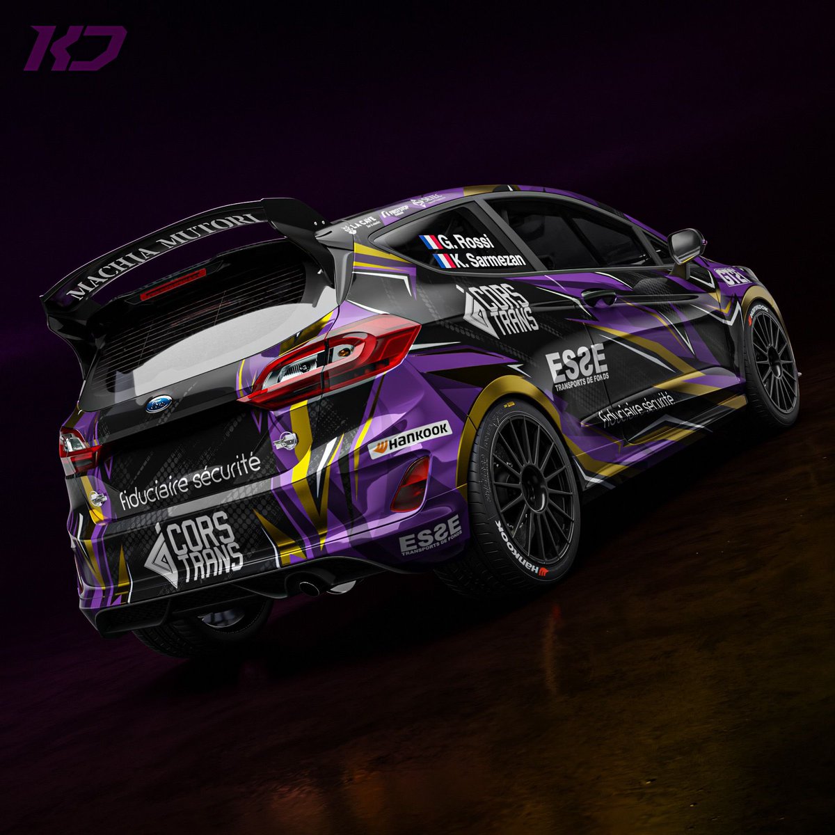 Mondoloni__'s tweet photo. LET 2025 BEGIN.
Rendez-vous le 23 Janvier à Monaco🇲🇨🤩
NOTE BOOK | CORSETRANS | ESSE | FIDUCIARE SECURITE | GT2i | ASA CORSICA (OFFICIEL)
@ACM_Media @MSportLtd @OfficialWRC
#wrc #wrc3 #msport #msporters #fiestarally3 #hankook #chazeltechnologiecourse #montecarlo #keanedesign https://t.co/BjZriEkTHH