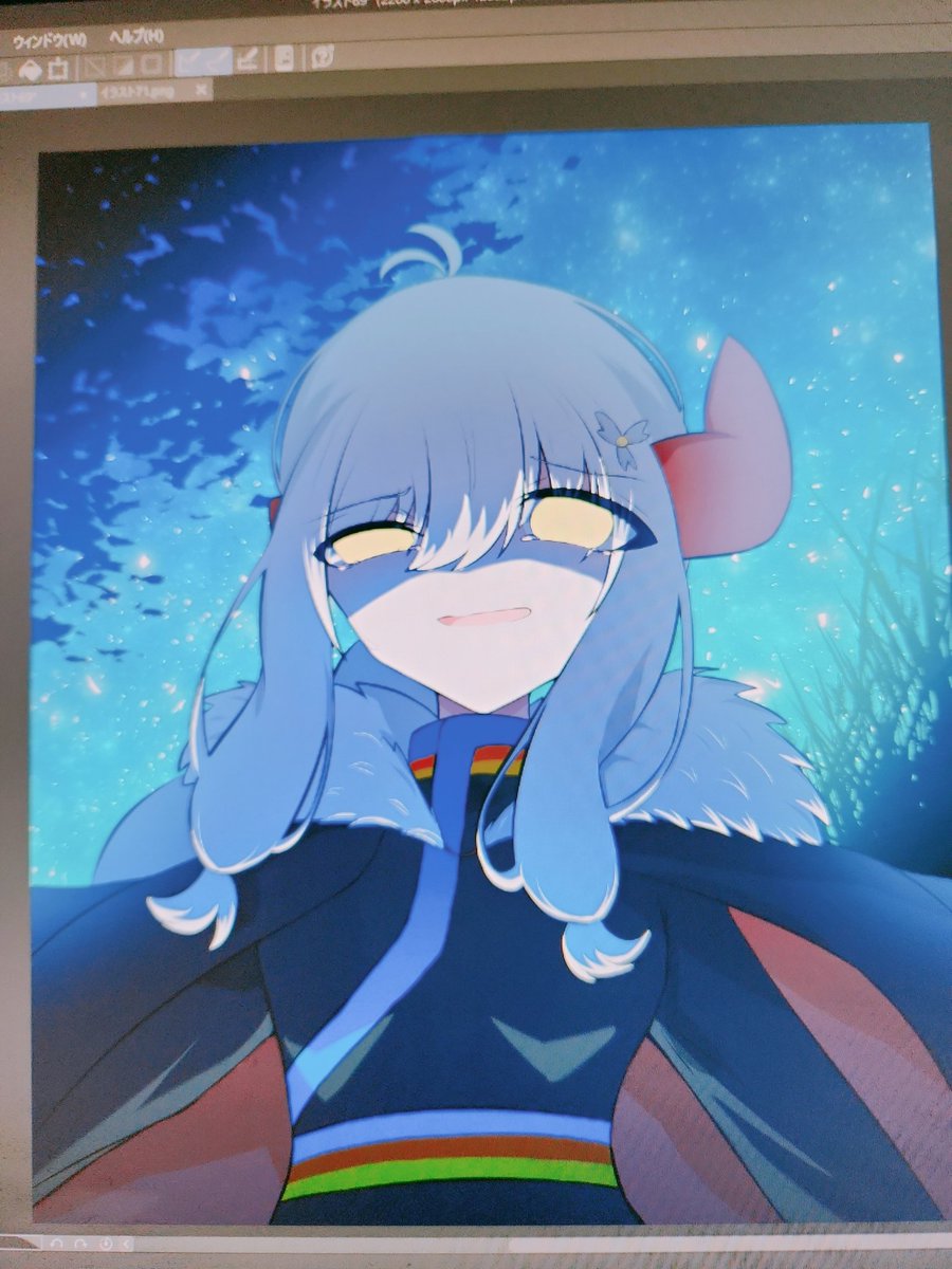 setback3939's tweet image. 途中経過報告😇