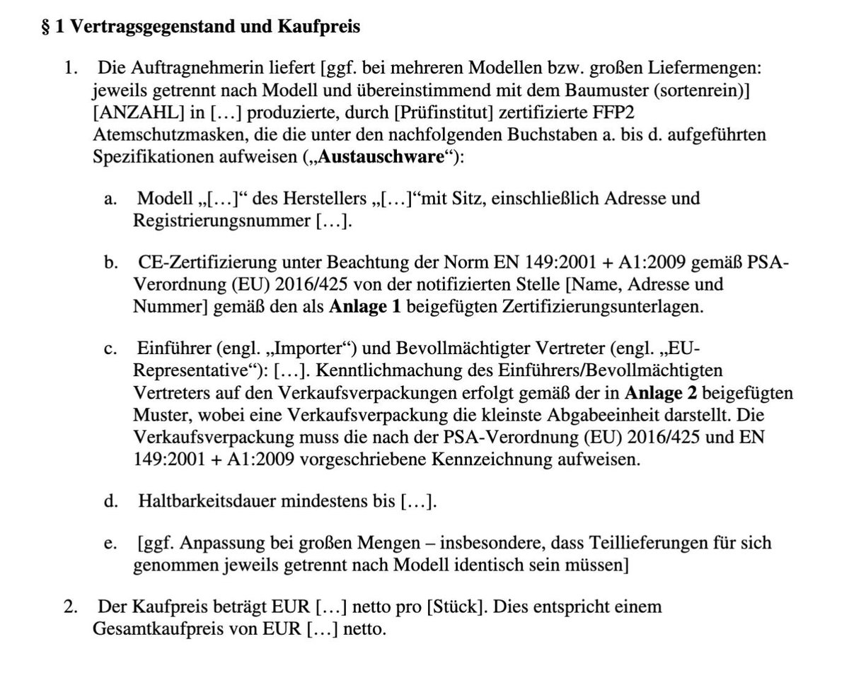 t_stoneman's tweet photo. Hier sehen wir Geschäftsgeheimnisse des Bundes - sagen Gesundheitsministerium und Staatsanwaltschaft Berlin. Weil dieser Mustervertrag für Vergleiche mit Masken-Klägern 2022 bei @fragdenstaat veröffentlicht wurde, bekam ein Zeuge jetzt Besuch von der Kripo https://t.co/tmH27HT4tZ https://t.co/5Tzv5lz1e8