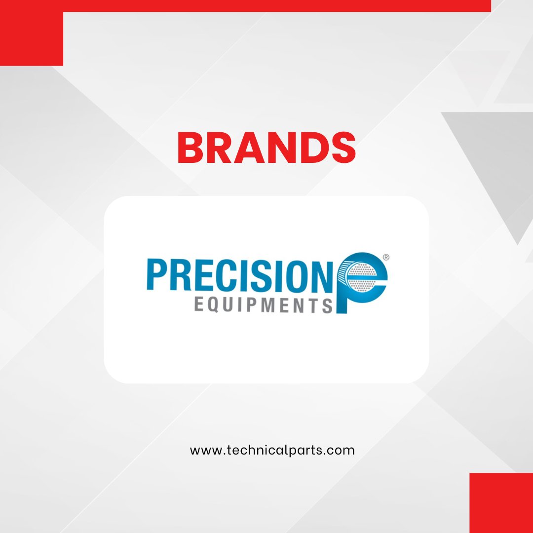 Technicalpartco's tweet photo. Empowering industries with robust Static &amp; Process Equipment solutions!
Partner with us for unparalleled quality and excellence in industrial solutions!
#TechnicalPartsCompany #StaticEquipment #ProcessEquipment https://t.co/pNCHReh1To
