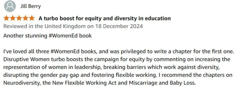 Dr Jill Berry tweet media