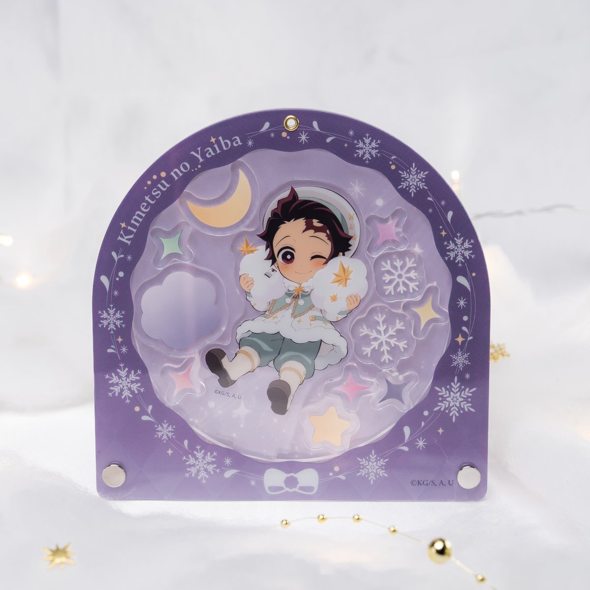 🎄ufotableWEBSHOP🎄】 アニメ『鬼滅の刃』クリスマス2024イベント