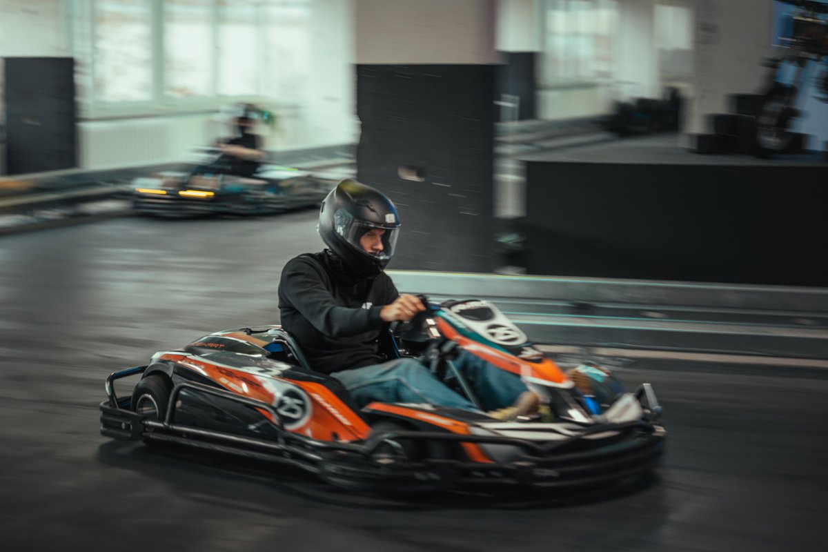 We hosted an epic Go-Kart race with <a href="/JupiterExchange/">Jupiter (🐱, 🐐)</a>, racing for a spot at Catstanbul! 
🏎️🌬️🌬️

Massive congratulations to our champion <a href="/chessucation/">lukas</a> and see you in Istanbul to rep Germany for the global championship!🥨🥇

Also big thanks to all the racers and supporters who