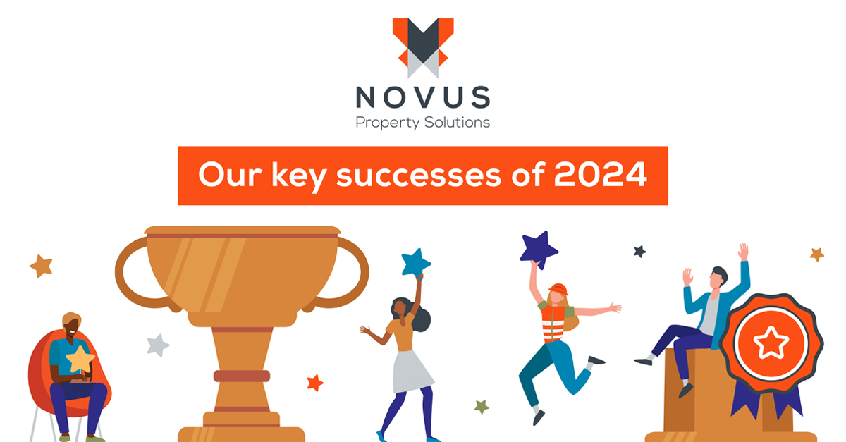 Novus Property Solutions (@_novussolutions) on Twitter photo It’s been another busy 12 months for all of us here at Novus, as we continued to strive for success guided by our core values. 
From exciting contract wins to meaningful social value initiatives, here are some of our highlights from 2024.
ow.ly/PZhE50UvPZm It’s been another busy 12 months for all of us here at Novus, as we continued to strive for success guided by our core values. 
From exciting contract wins to meaningful social value initiatives, here are some of our highlights from 2024.
ow.ly/PZhE50UvPZm