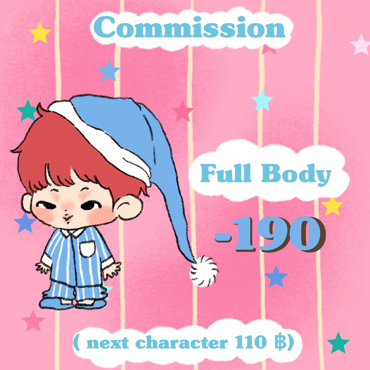 itsnotp(i)nk ★ (commission open!) tweet media