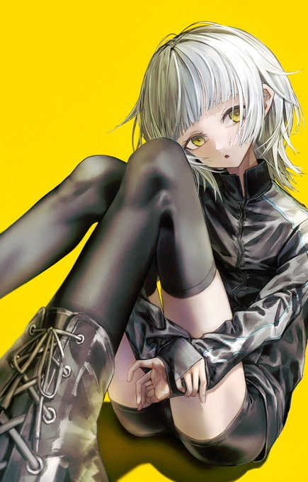 Skebで描かせて頂いたよその子 