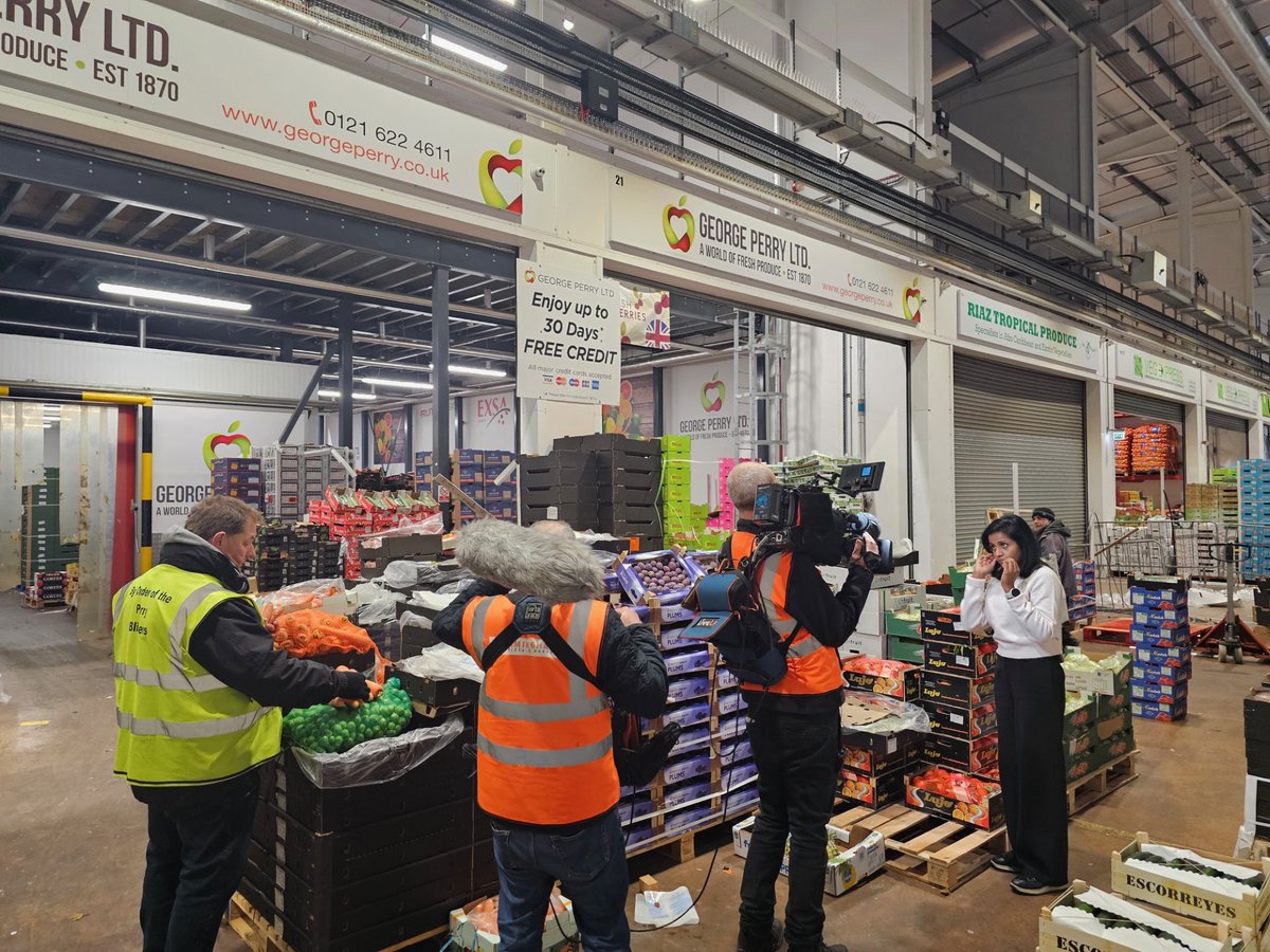 Birmingham Wholesale Market tweet media