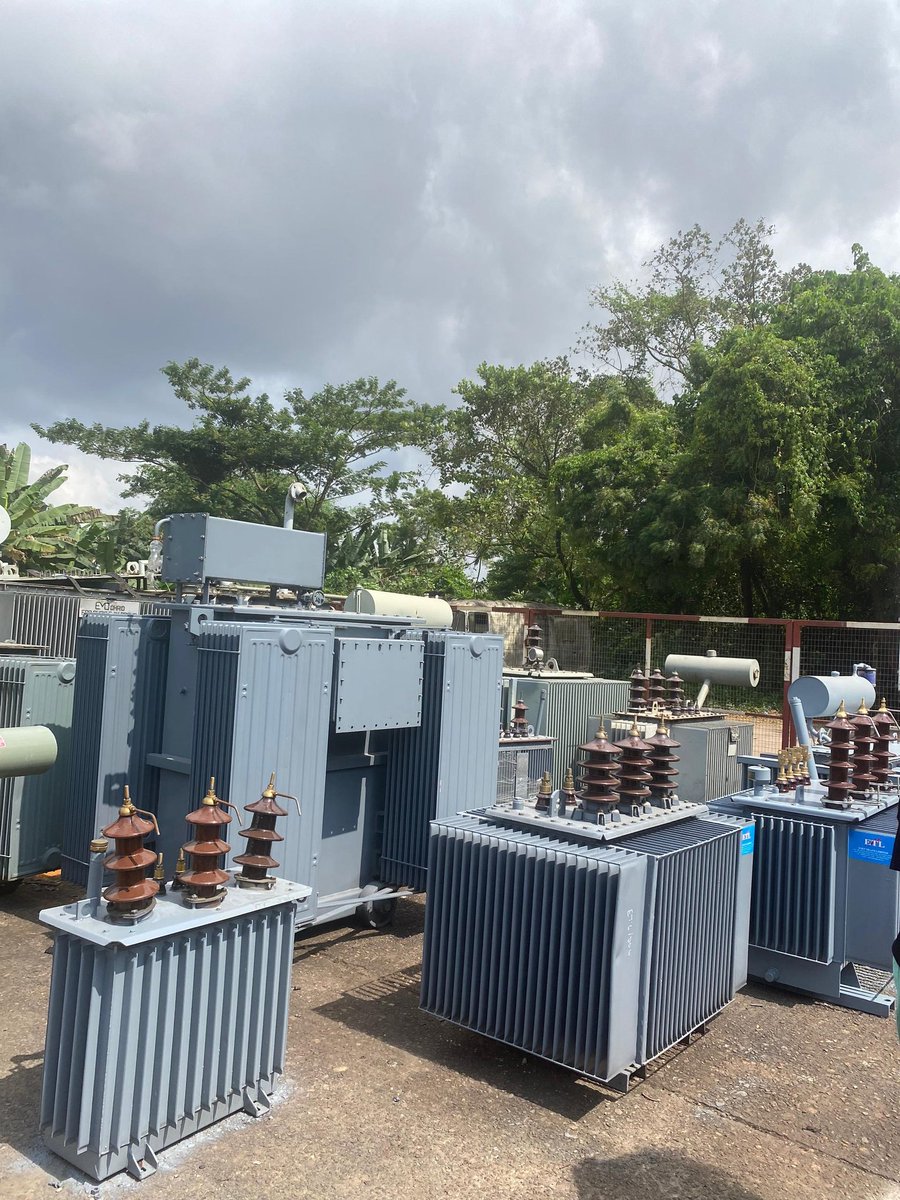 APWEN_UNIBEN24's tweet photo. Throwback to an unforgettable industrial visit to Eset-Trafo!This experience deepened our appreciation for the field and gave us practical exposure to its vast possibilities. Special thanks to the NSE Chairman and the Eset-Trafo team for hosting us and inspiring us to dream big! https://t.co/mKHBNpeXXr