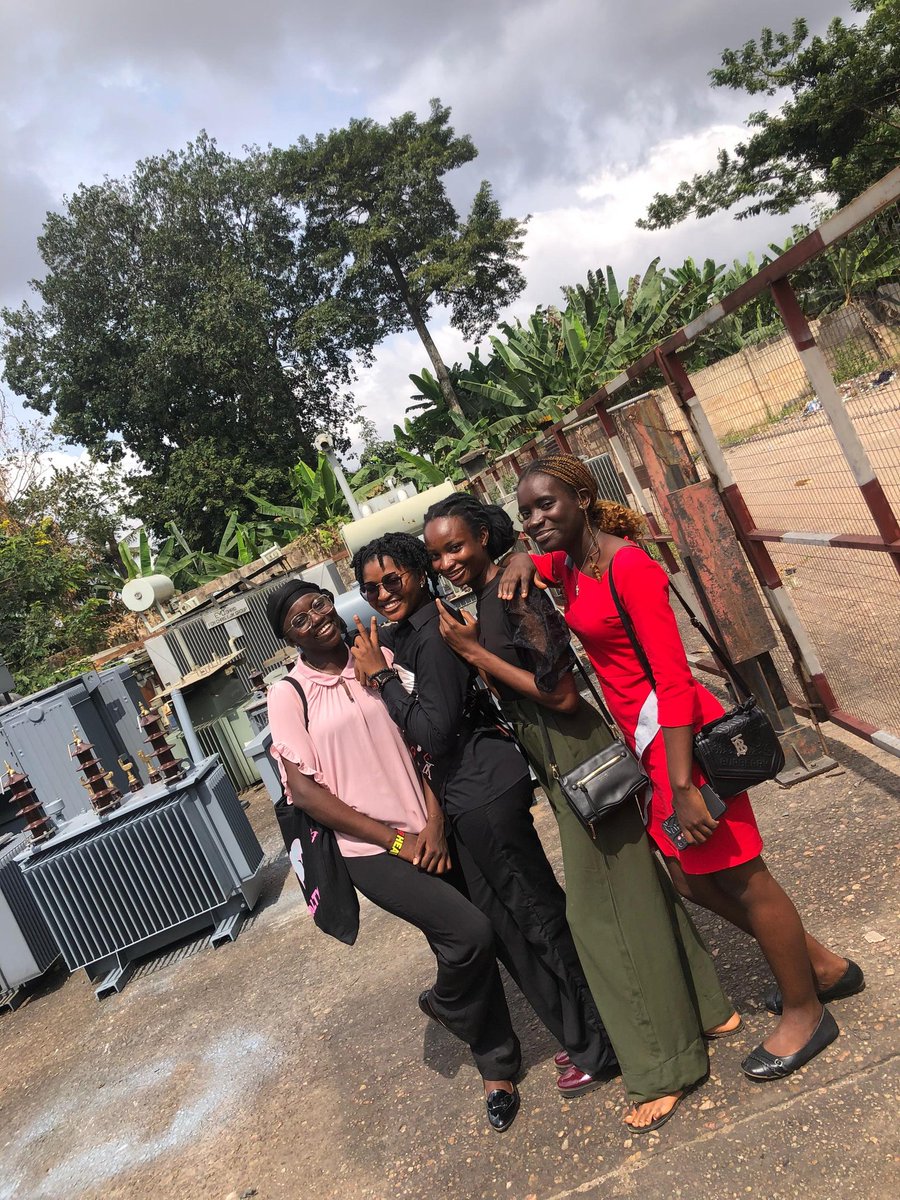 APWEN_UNIBEN24's tweet photo. Throwback to an unforgettable industrial visit to Eset-Trafo!This experience deepened our appreciation for the field and gave us practical exposure to its vast possibilities. Special thanks to the NSE Chairman and the Eset-Trafo team for hosting us and inspiring us to dream big! https://t.co/mKHBNpeXXr