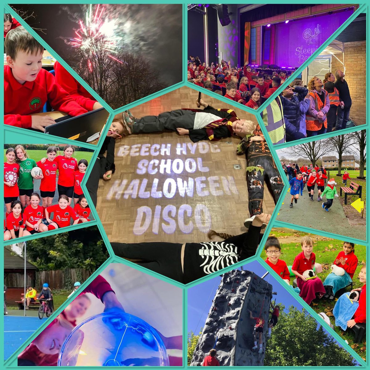 Beechhyde School tweet media