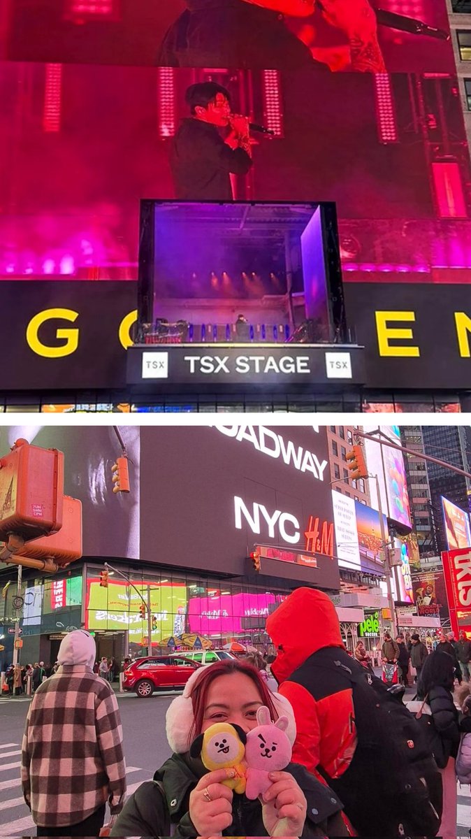 richelley's tweet photo. on that long road you were the light and made me feel that everything will be alright. thank you, @BTS_twt. 💜
#bts #btsarmy #newyork #nyc #wheninnewyork https://t.co/y6LrGTTn1f