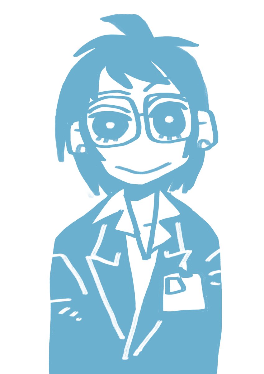 「」|てつなつのイラスト