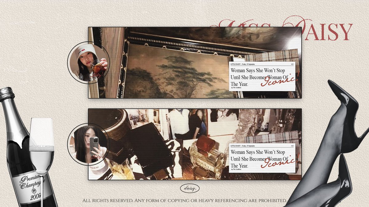 a retweet is appreciated. #zonauang 

aku ada layout gg cantik dan imut yang ready untuk ditake di dm! untuk list bisa cek alt. free retext included yaaa.  <3  
 
💰 on alt. 
🛒 qris