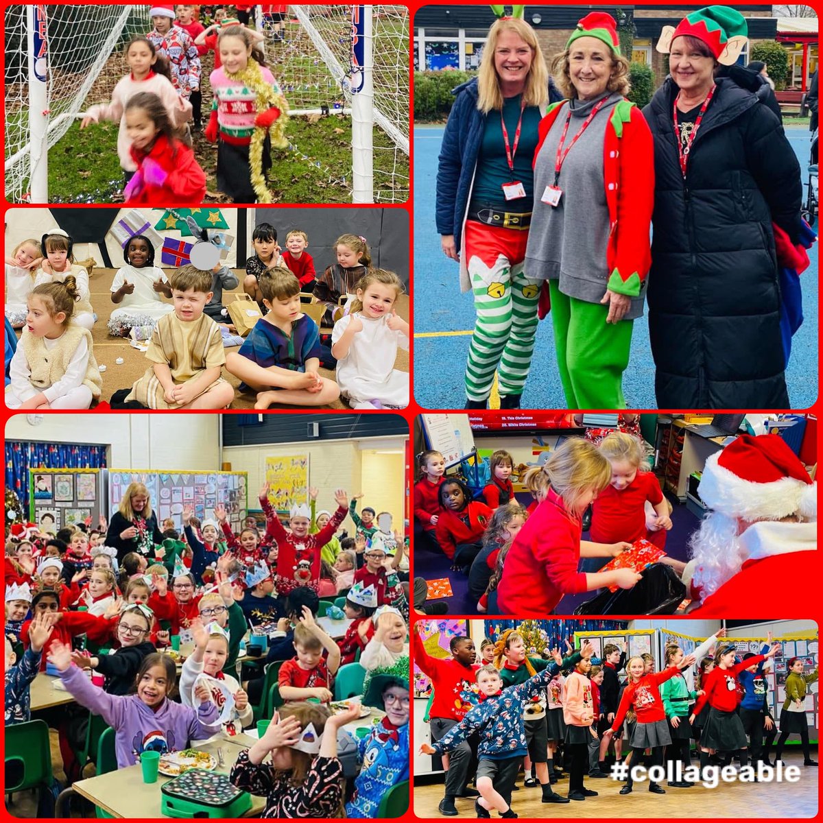 Beechhyde School tweet media