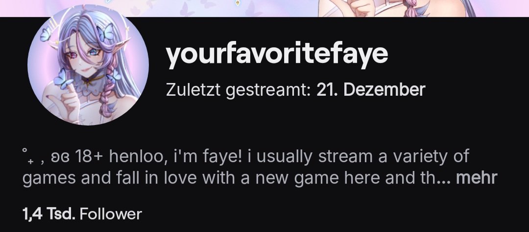 eirasilvershot's tweet photo. 1 Year Anniversary? Crazy. Hitting 1K? Crazy. Being close to 1.5k? Crazy. Rebranding to new design? Crazy. Thank you so much for all the support thus far. I know compared to others I have a lot of deficites and need to work harder on my stream, but I appreciate all of you. Thanku https://t.co/aFtsFag1xh