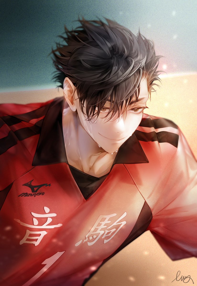 lmq130's tweet photo. 🐈‍⬛
#하이큐 
#haikyu https://t.co/Ze5CNMe4vY
