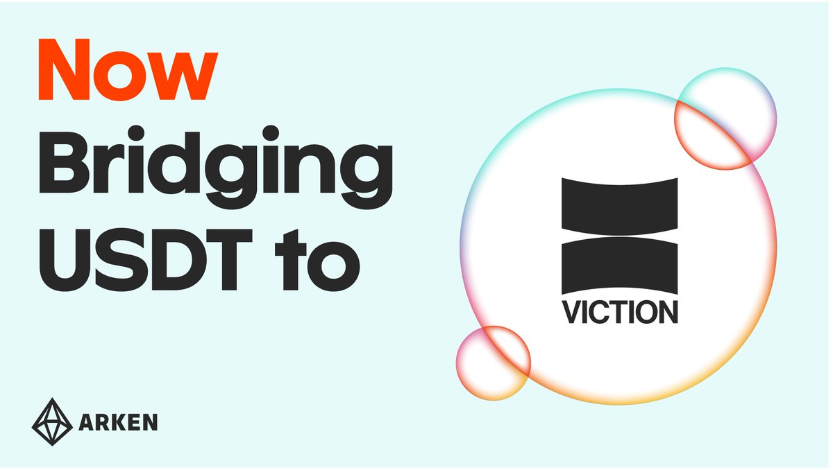 Arken Finance 💎 | (💙,🧡) tweet media