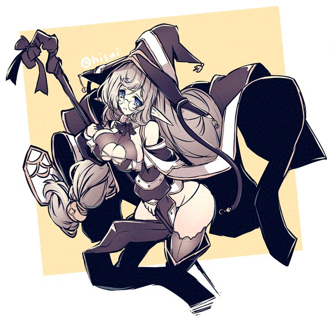 魔術士エルフちゃん 