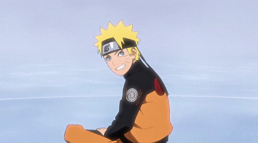 Daily Naruto tweet media