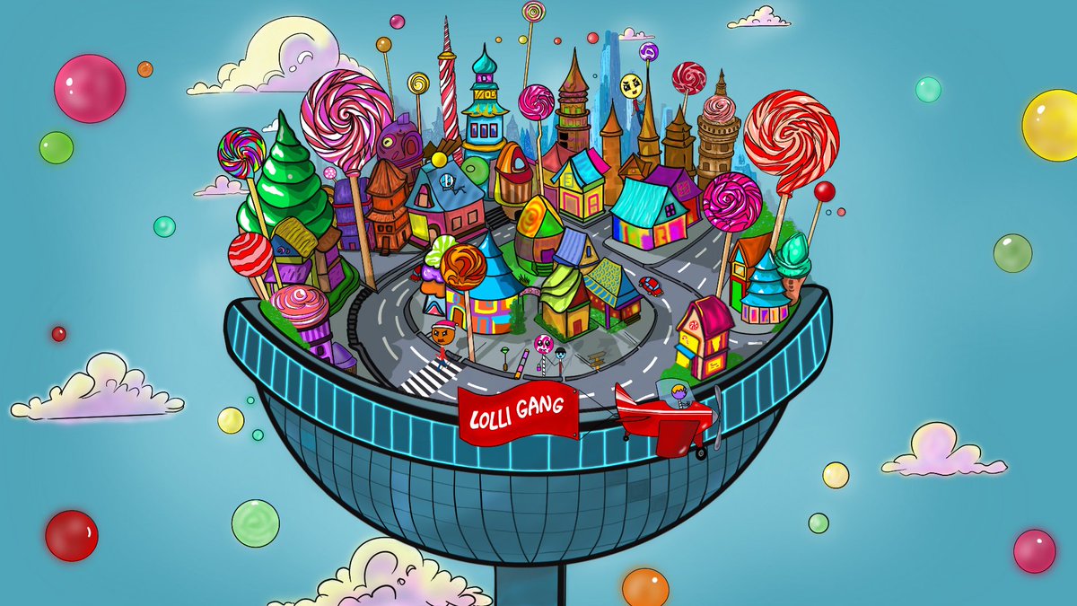 It's not always about the destination, sometimes it's about the journey, 2024 was an awesome year ♥️
Throwback to my first paid artworks