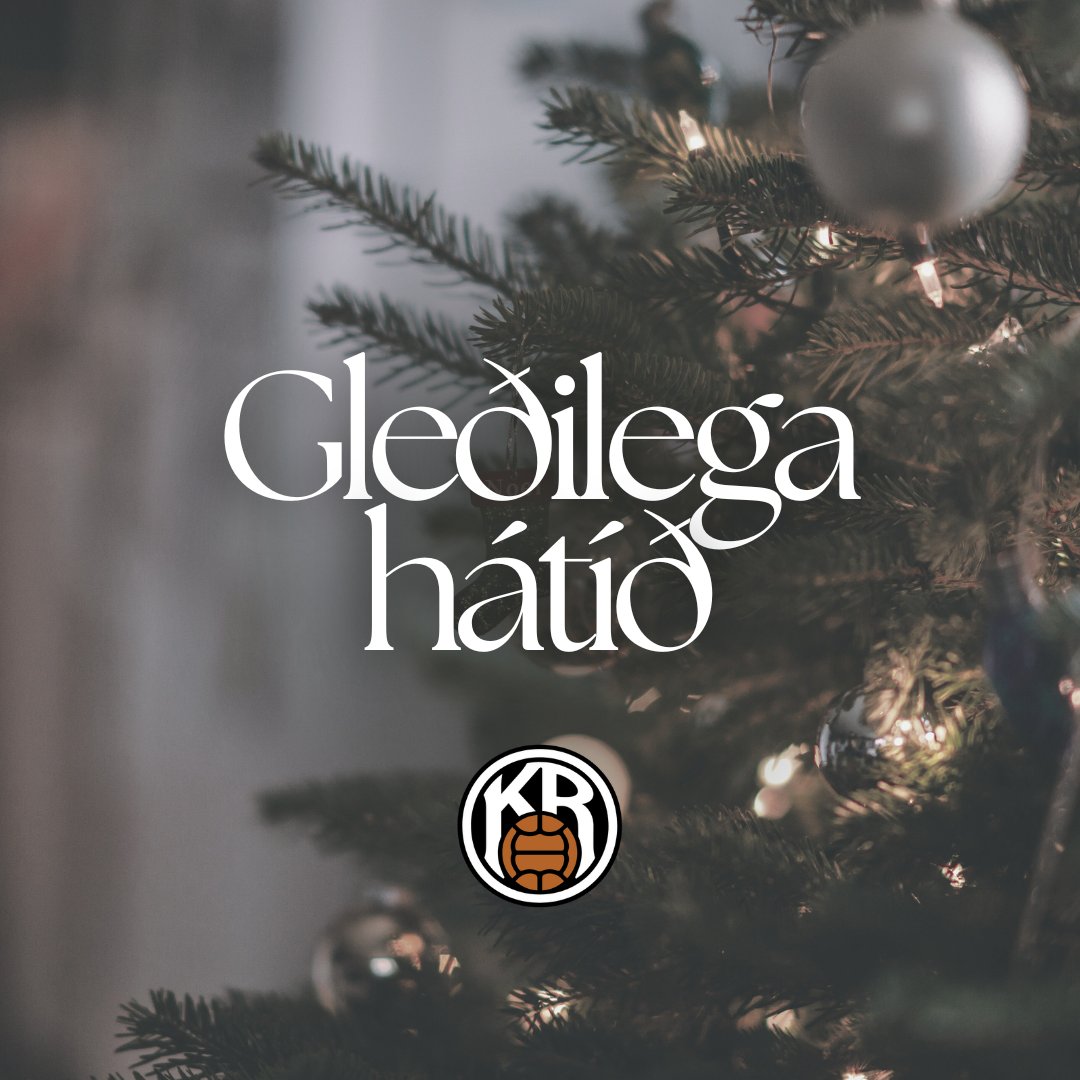 KR Reykjavik FC (@krreykjavik) on Twitter photo 