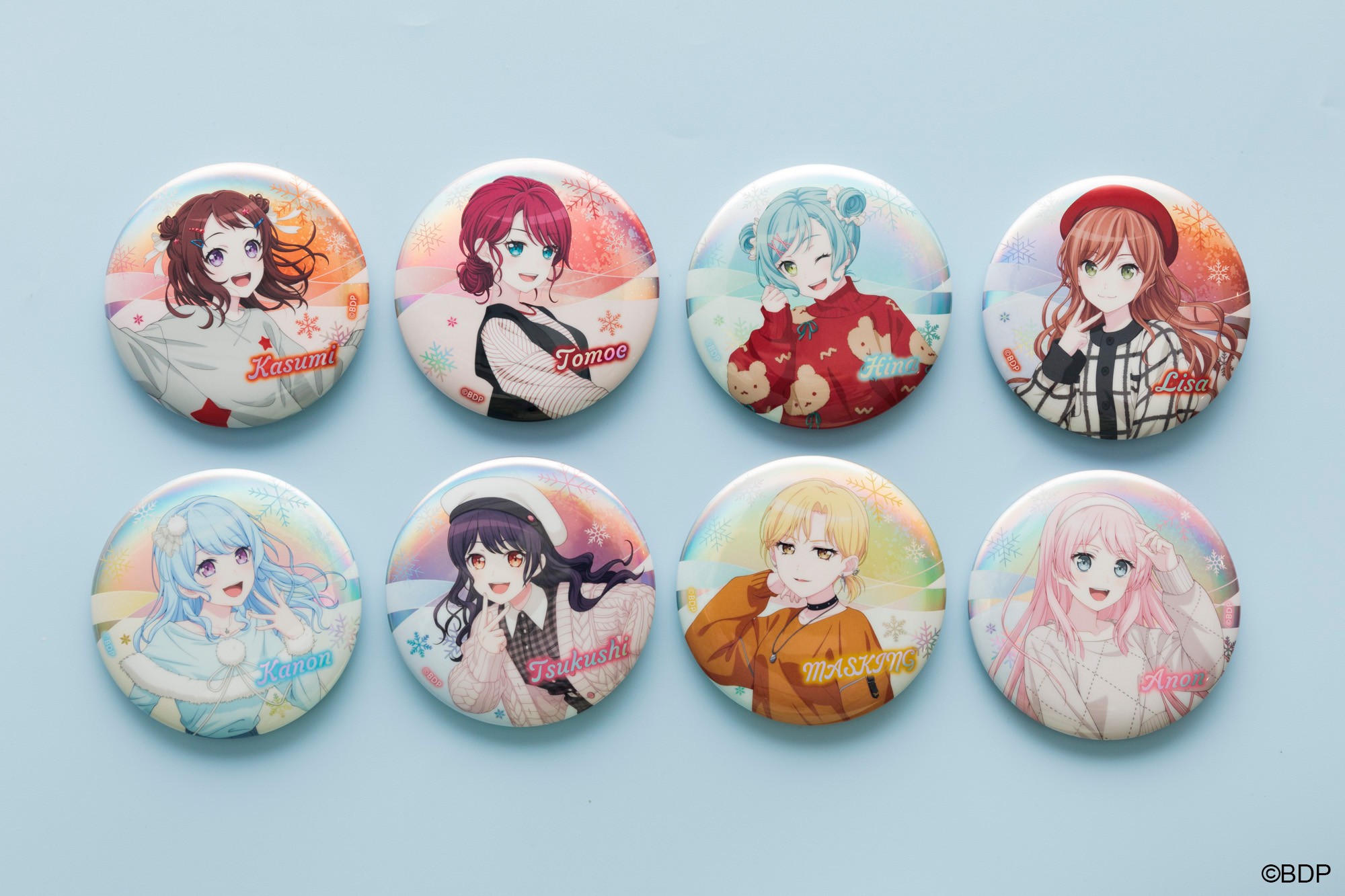 Amazon.co.jp: バンドリ 秋フェス2019額装ポスター ガルパver