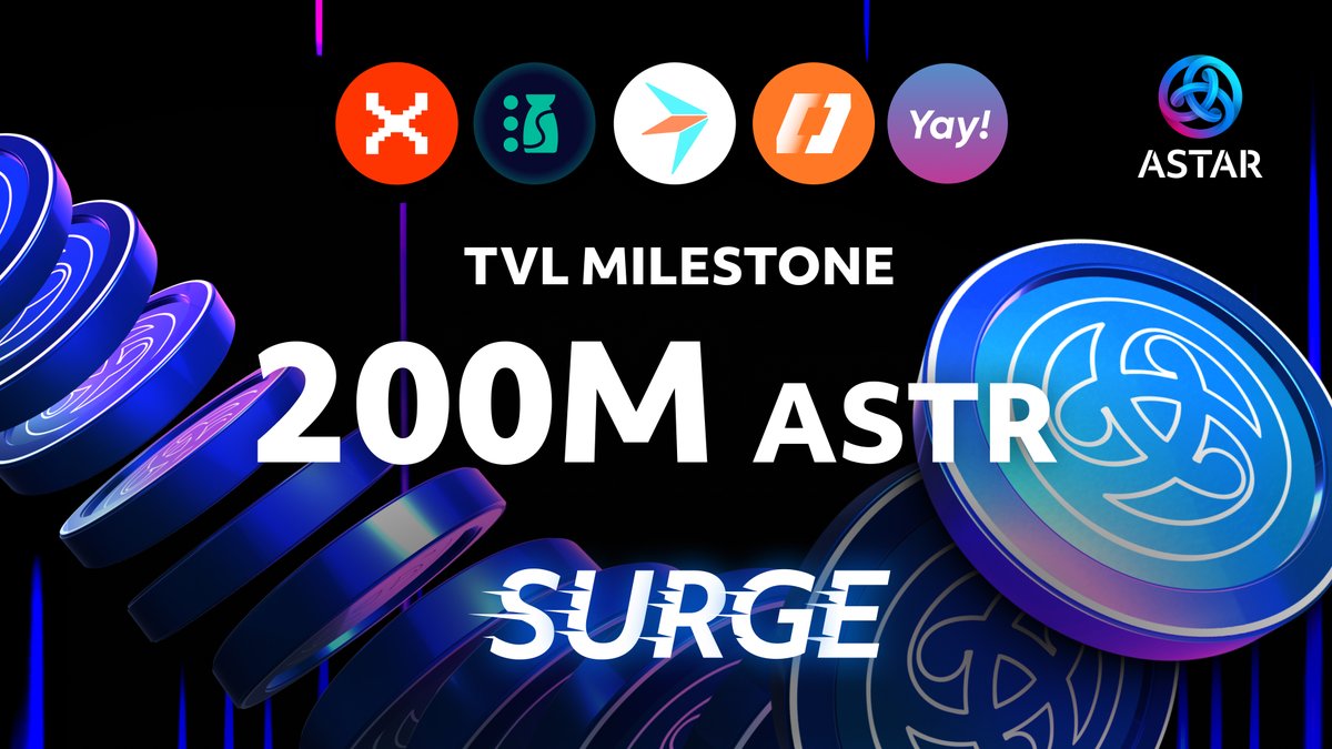 Astar Network tweet media