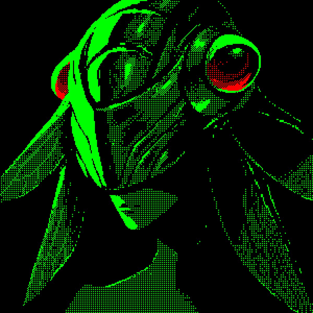 baladasathar's tweet image. GM
happy holiday
pixelated
green / red

CʘDɅ