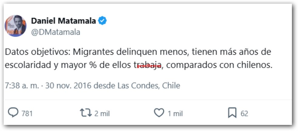 Esta bazofia, es el "gurú" del zurdaje, un escombro activista q goza de pantalla en el canal octubrista/anti-chileno: "CHV/CNN".