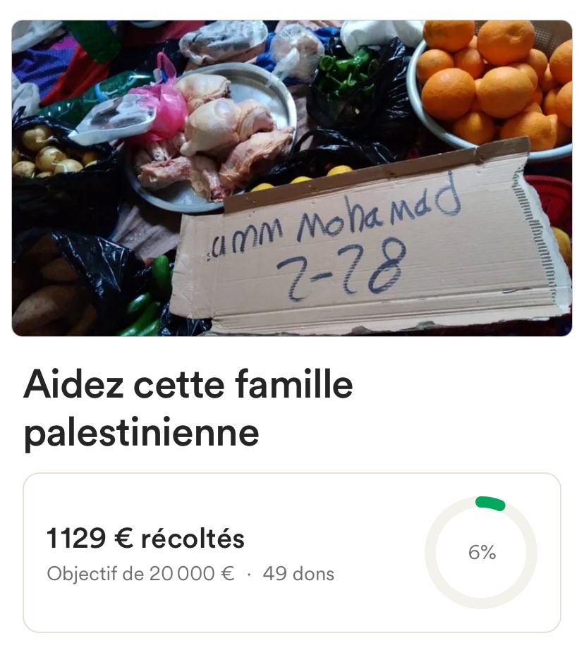 ScofieldParo's tweet image. 🚨🚨 Umm doit s’occuper seule de ses enfants, elle fait tou son possible pour les protéger. S’il vous plaît RT et faites des dons!!! Chaque geste compte!! 

🔗 gofund.me/9538a71d