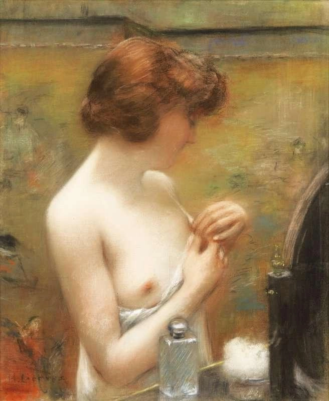 ziburman's tweet photo. Henri Gervex (🇫🇷, 1852-1929) https://t.co/D8Kdn3ozFC