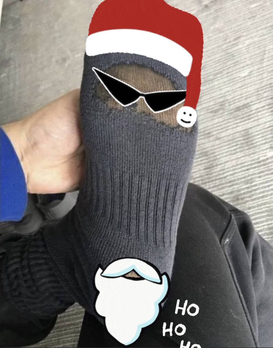 Merry Christmas Eve Eve, everyone! 🎄🎅

The market may have dipped, but we’re still standing strong 💪. Treat yourself to some new $SOX this Christmas—these prices won’t last long. 😉🚀