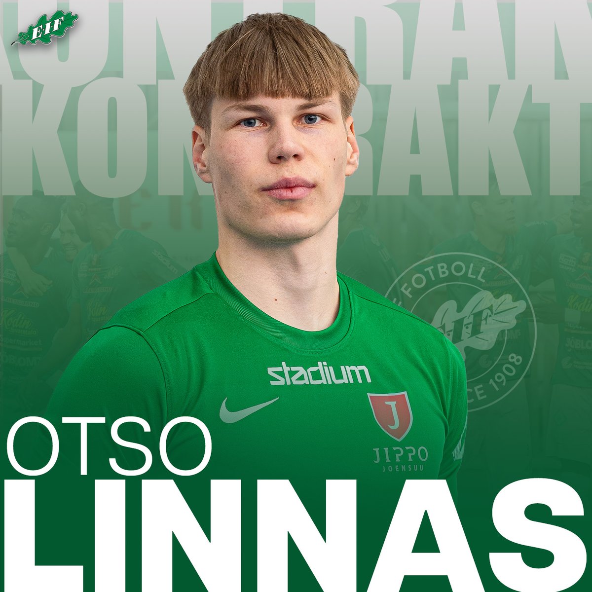 EIF Fotboll (@eiffotboll) on Twitter photo Målvakten Otso Linnas klar för EIF säsongen 2025 och spel i <a href="/ykkosliiga/">Ykkösliiga</a>
Läs mera om honom här : herrar.eiffotboll.fi/aktuellt/malva… Målvakten Otso Linnas klar för EIF säsongen 2025 och spel i <a href="/ykkosliiga/">Ykkösliiga</a>
Läs mera om honom här : herrar.eiffotboll.fi/aktuellt/malva…