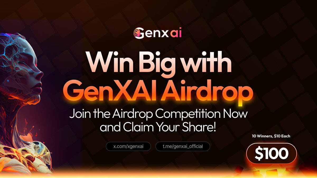 GENXAI tweet media