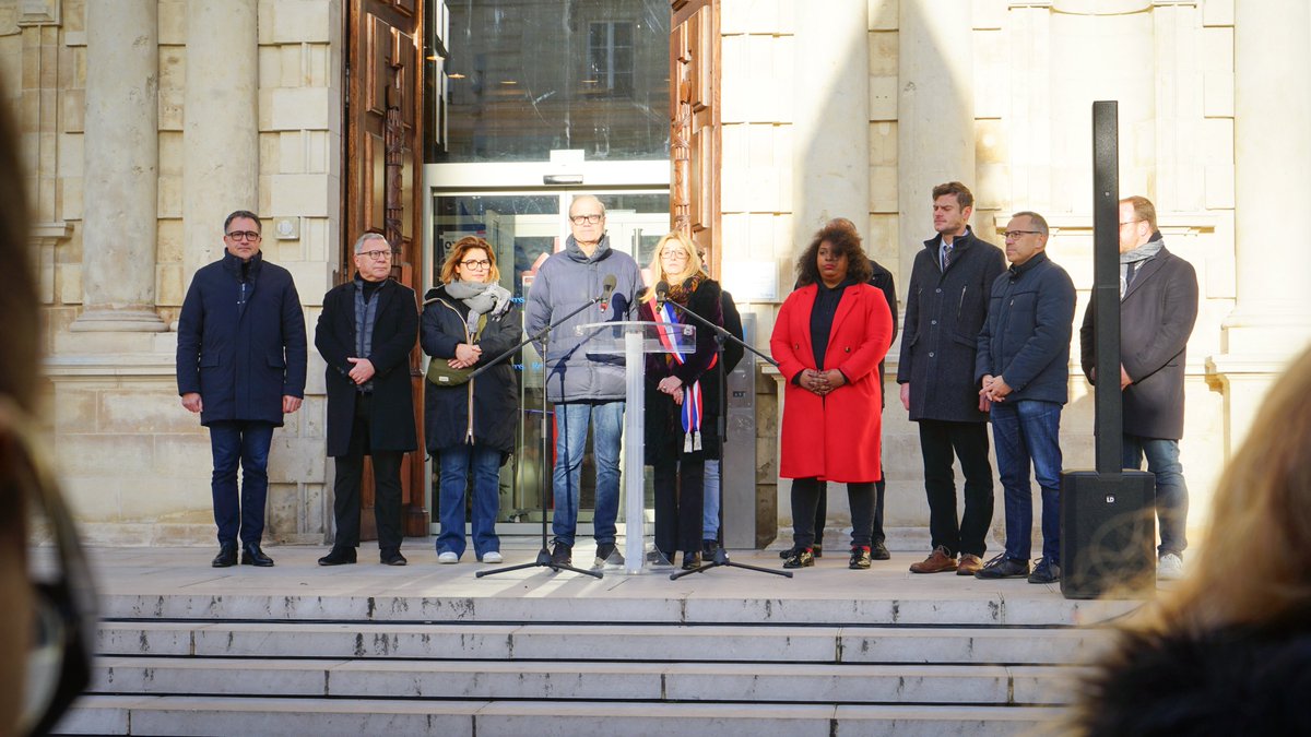 Ville de Reims tweet media