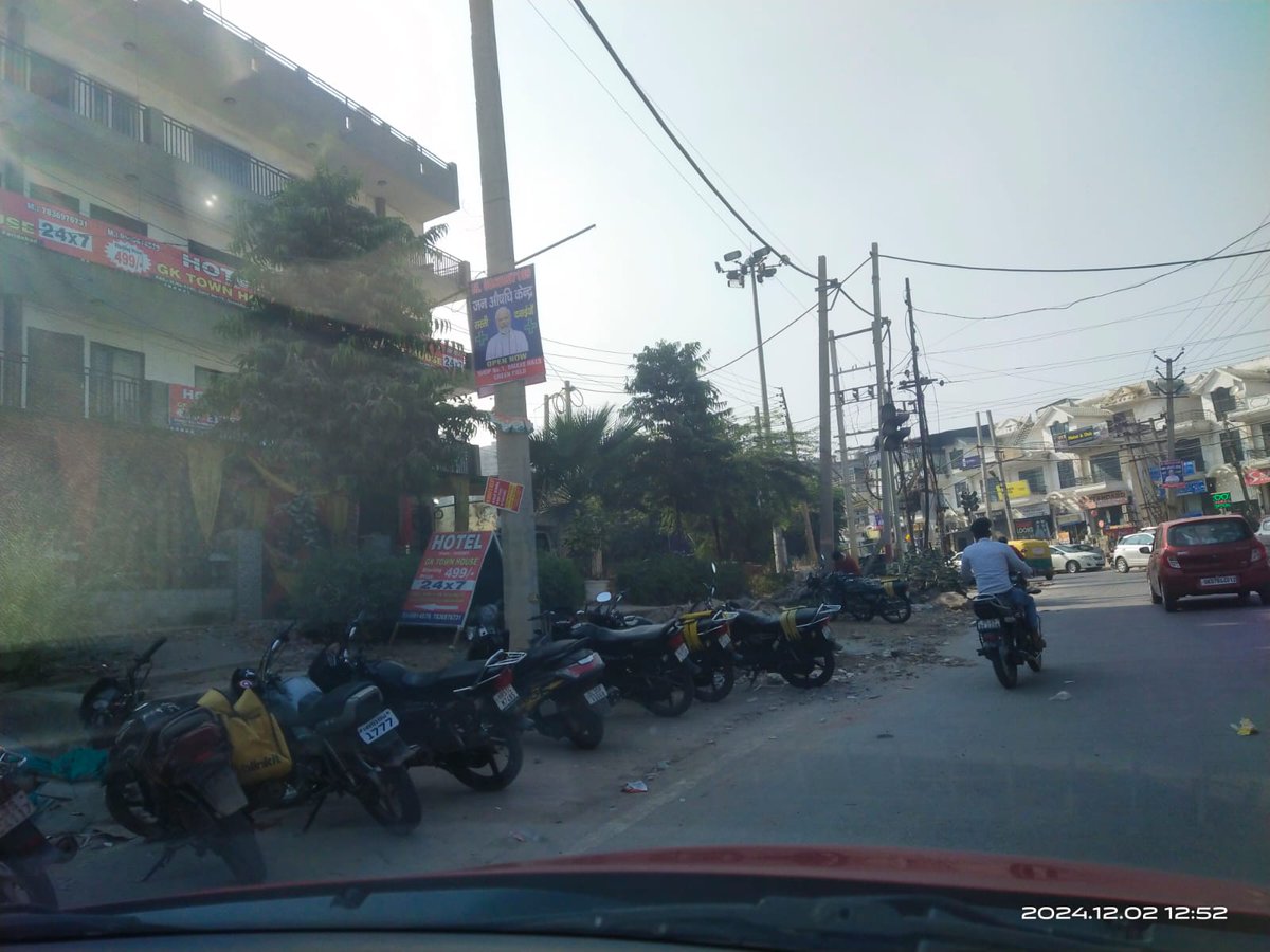 Greenfield Colony tweet media