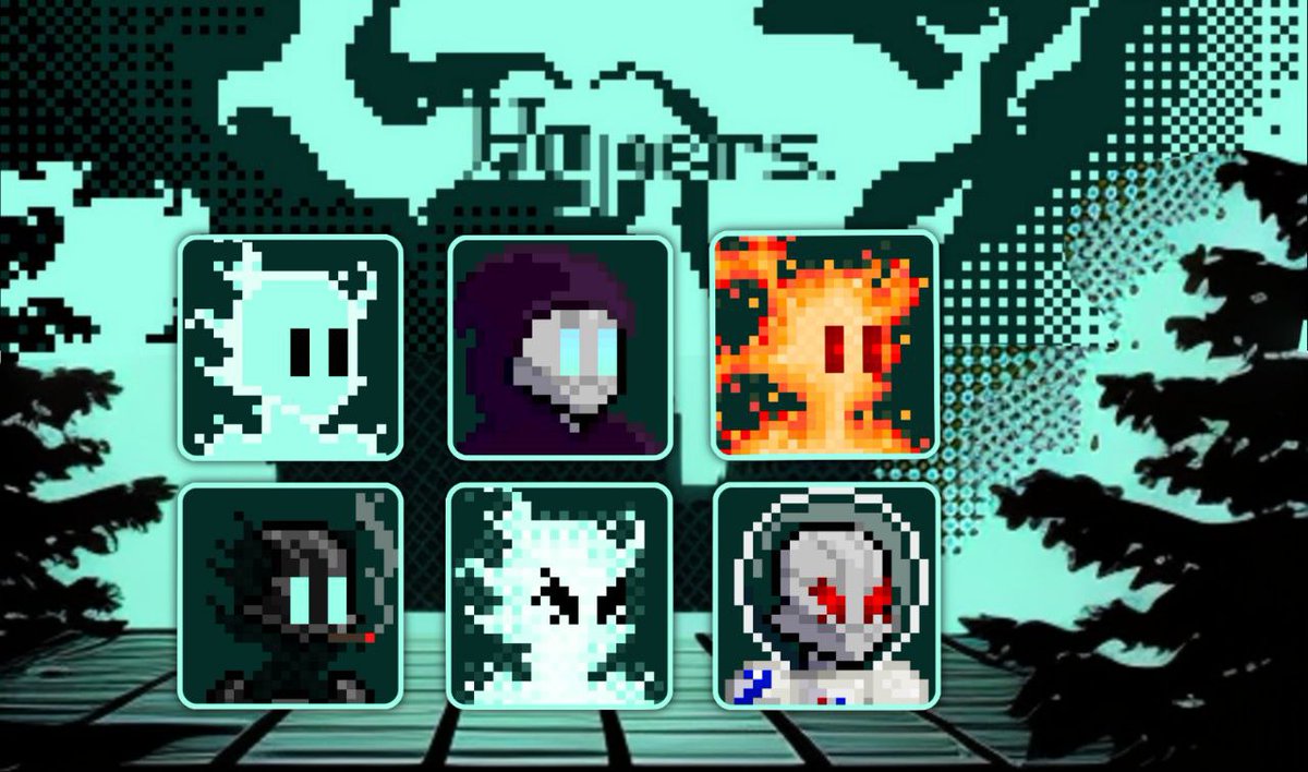 🚀 Don’t miss out on <a href="/HypersOnHL/">Hypers.</a>!

The first PFP NFT collection on <a href="/HyperliquidX/">Hyperliquid</a>

"Hypers on $HYPE ⚡️," is breaking records with a growing 40K+ community and unmatched innovation. It’s more than NFTs—it’s a genesis moment in the ecosystem.

🔥 Get involved now—create content,