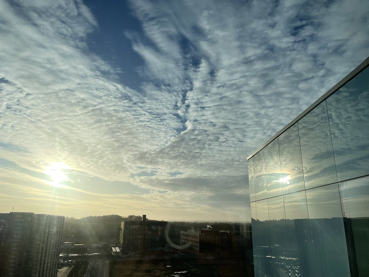 Aman S Coonar (@amancoonar) on Twitter photo Another beautiful Cambridge morning sunrise over <a href="/RoyalPapworth/">Royal Papworth Hospital NHS FT 💙</a> hospital. It’s going to be a great operating day. Another beautiful Cambridge morning sunrise over <a href="/RoyalPapworth/">Royal Papworth Hospital NHS FT 💙</a> hospital. It’s going to be a great operating day.