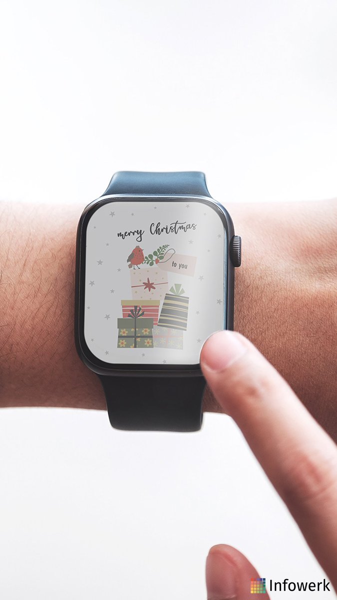 Infowerk_cz's tweet photo. Získejte dokonalou #tapetu pro své hodinky Apple nebo Samsung Galaxy Watch na #Infowerk! Prozkoumejte úžasné šablony v našem nástroji FreeDesign nebo si vytvořte vlastní vizuály. Klikněte na odkaz a začněte hned: https://t.co/BeoLZ7UUS2 https://t.co/DPmkqnsy0x