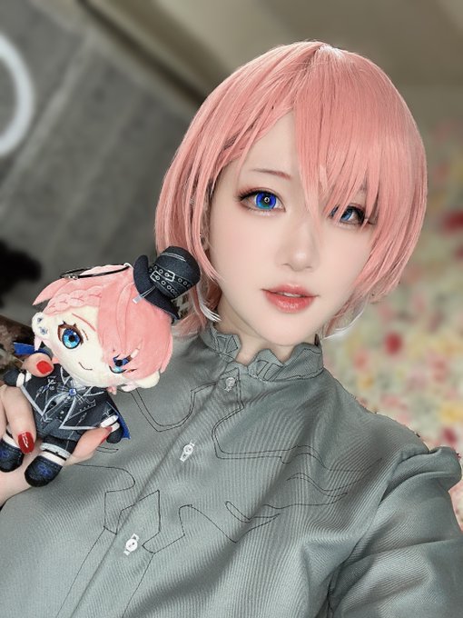 Twitterのコスプレ画像7