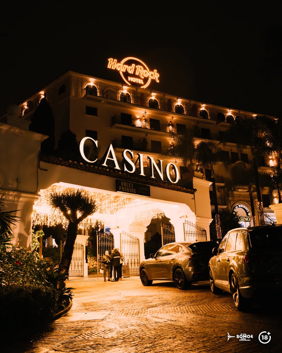 💫✨ DIVERSIÓN ✨💫
¡Bienvenido al paraíso de la emoción! #ThePlaceToBe

🎰 Jackpot Paradise: 11:00 – 04:00h
🃏 Gaming Room: 20:00 – 04:00h

casinomarbella.com