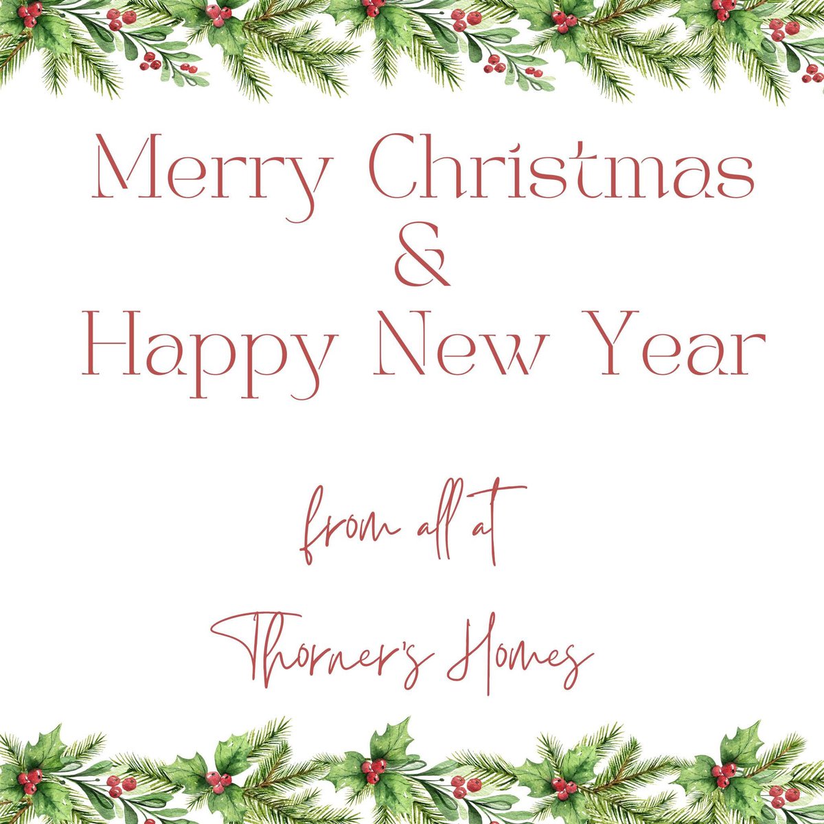 Thorner's Homes tweet media