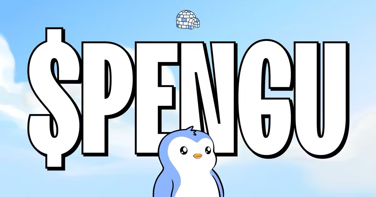 BREAKING: <a href="/coinbase/">Coinbase 🛡️</a> is set to list $PENGU in 2025.

Still not bullish?