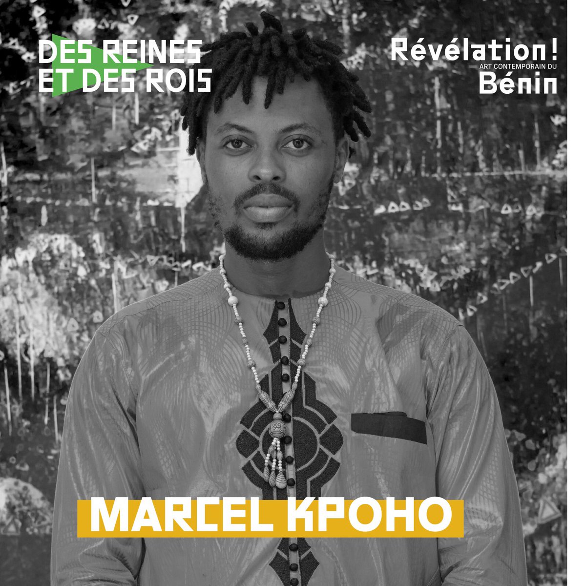 Art du Bénin tweet media