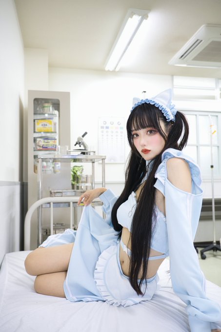 Twitterのコスプレ画像11