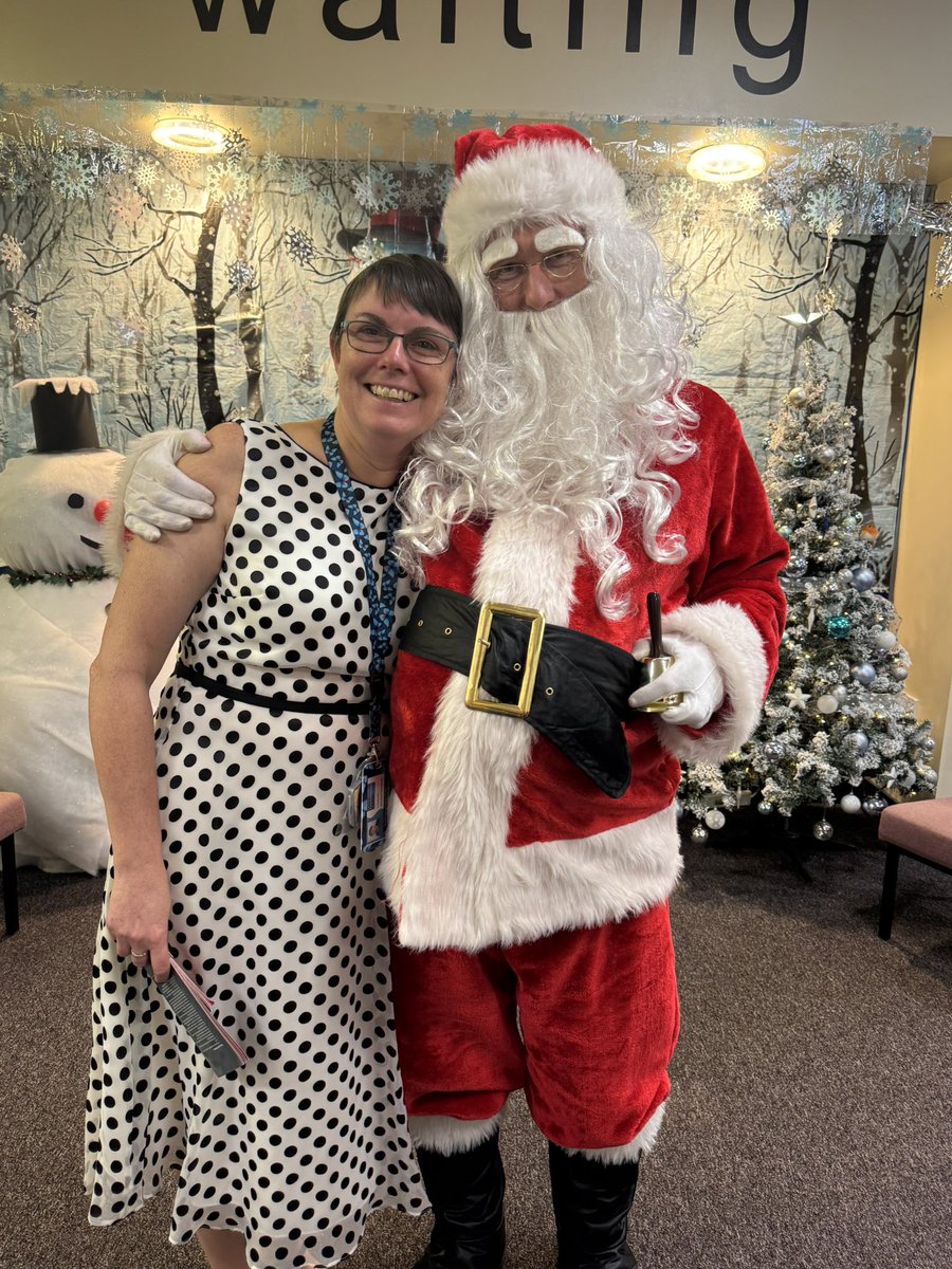 Merry Christmas to all <a href="/dlivvies/">David LivingstoneMPS</a> - pleasure working with you all again this year! 🧑‍🎄